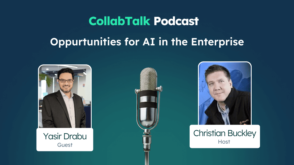 What Does AI Mean for Operational Efficiency? Insights from Taazaa’s CEO