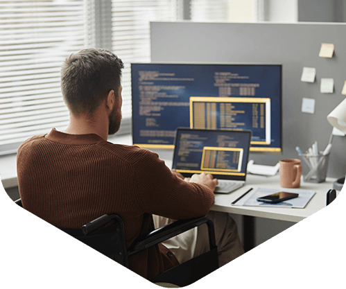 Accessibility in Custom Software Development CTA