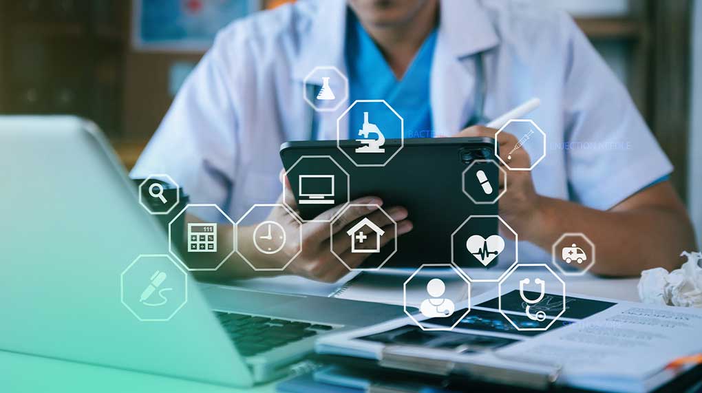 Complete Guide to Healthcare Application Development: Trends, Future, and Types